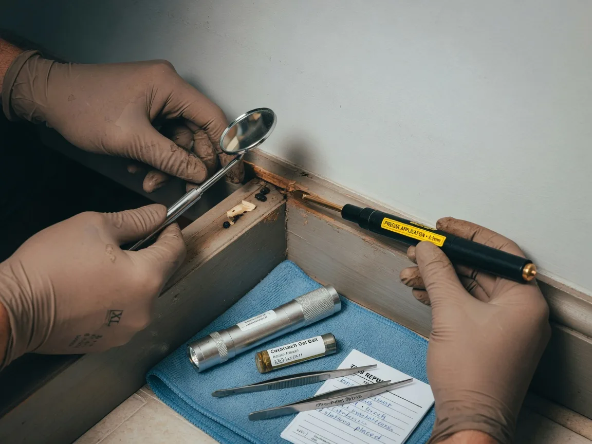 Why choose Emergency Pest Control in Mason, TN